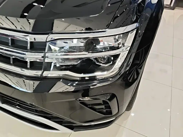 Volkswagen Teramont — Фото автомобиля 23