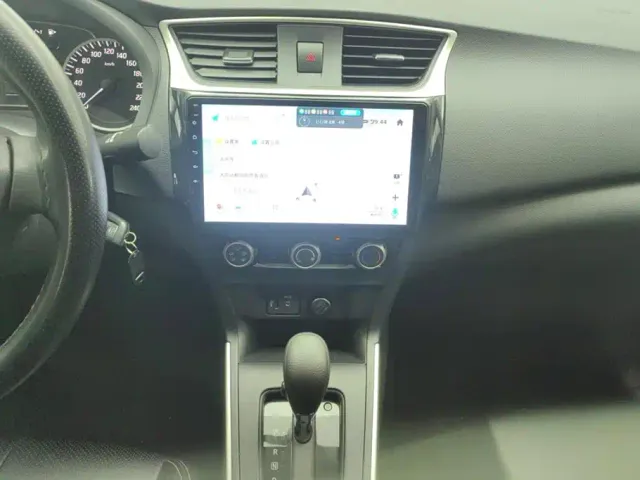 Nissan Sylphy — Фото автомобиля 13