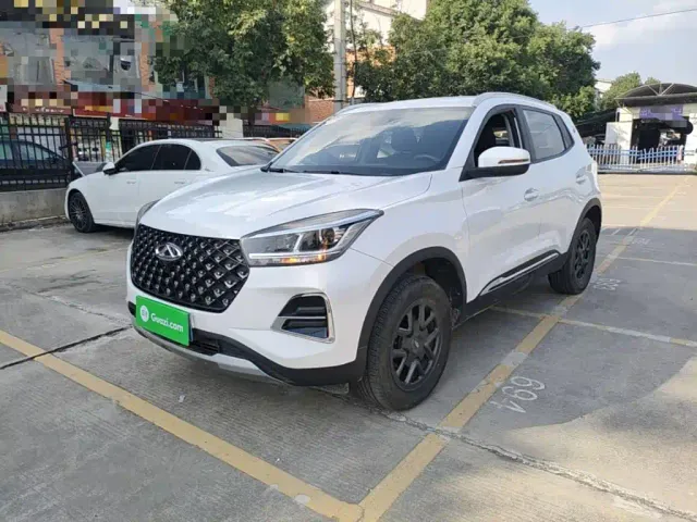 Фотография автомобиля — Chery Tiggo 5x