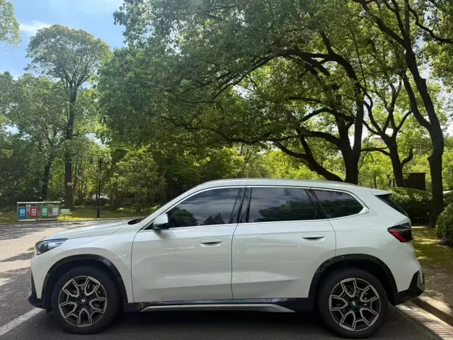 BMW X1 — Фото автомобиля 7