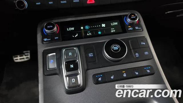 Hyundai Palisade The New — Фото автомобиля 12