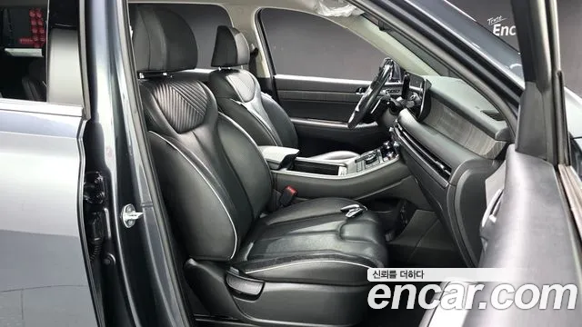 Hyundai Palisade The New Palisade — Фото автомобиля 16