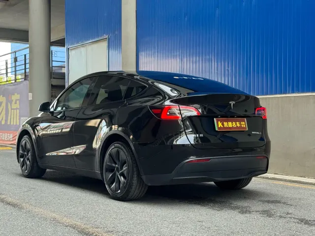 Tesla Model Y — Фото автомобиля 9
