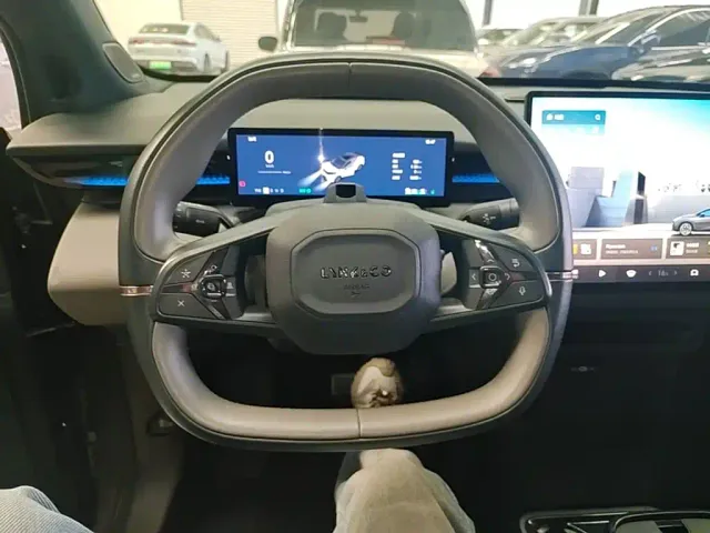 Lynk & Co Z20 — Фото автомобиля 10