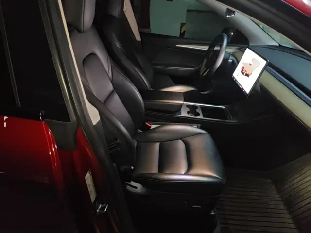 Tesla Model Y — Фото автомобиля 24