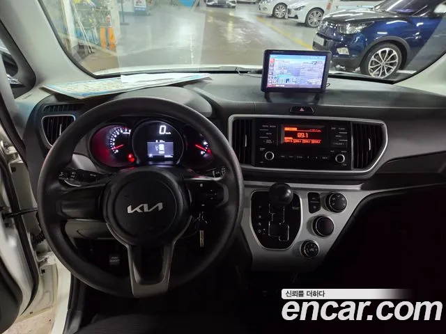 Kia RAY Новый Ray Фургон — Фото автомобиля 18