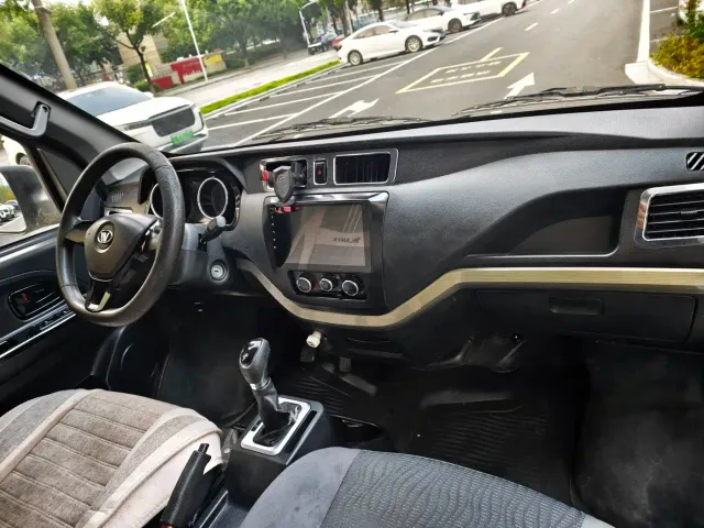 Wanxiang Auto Wanxiang T01 — Фото автомобиля 6