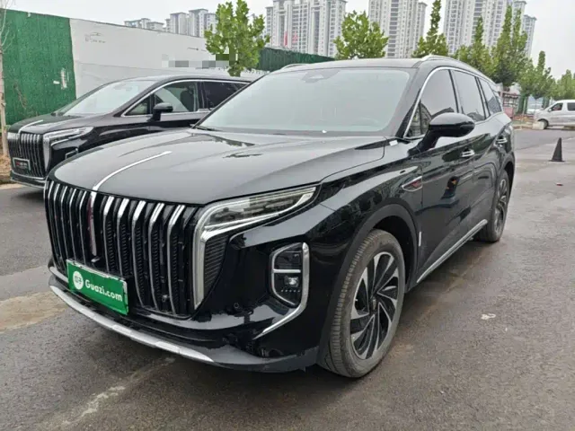 Фотография автомобиля — Hongqi HS7 PHEV