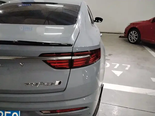 Geely Xingrui — Фото автомобиля 7