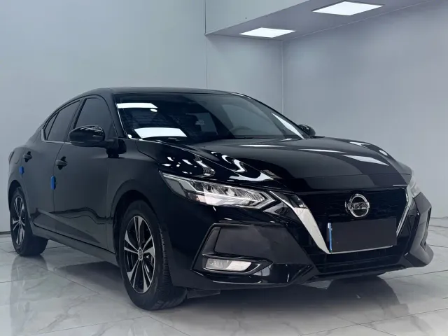 Nissan Sylphy — Фото автомобиля 3
