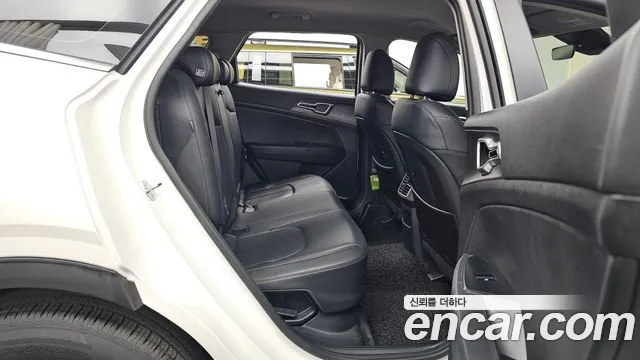 Kia Sportage 5th Gen — Фото автомобиля 12