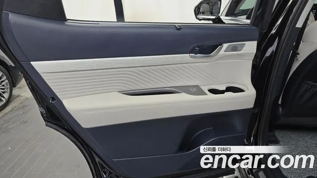 Hyundai Palisade The New Palisade Бензин 3.8 4WD — Фото автомобиля 21