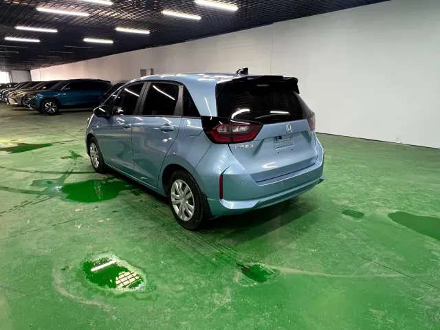Honda Fit — Фото автомобиля 28