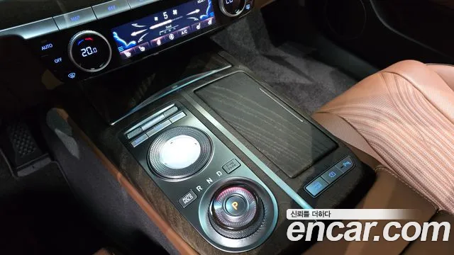 Genesis G80 RG3 — Фото автомобиля 8