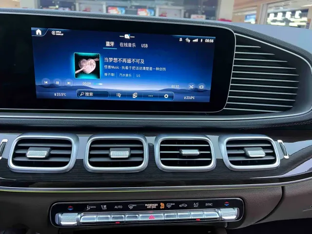 Mercedes-Benz GLE-Class — Фото автомобиля 16