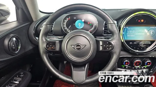 MINI Clubman — Фото автомобиля 13