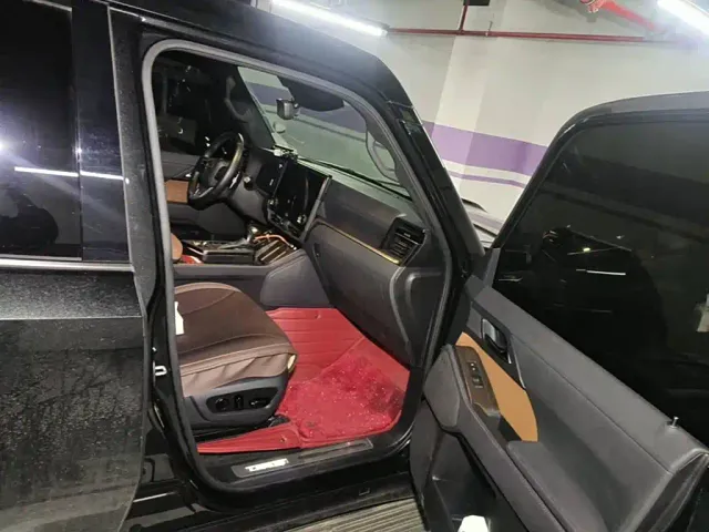Lexus GX — Фото автомобиля 13