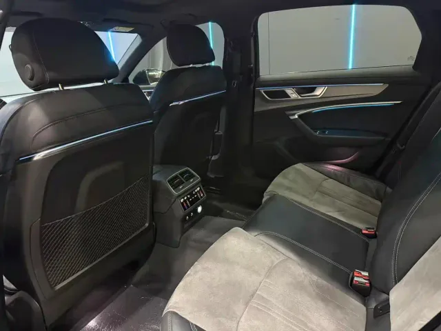 Audi A6L — Фото автомобиля 9