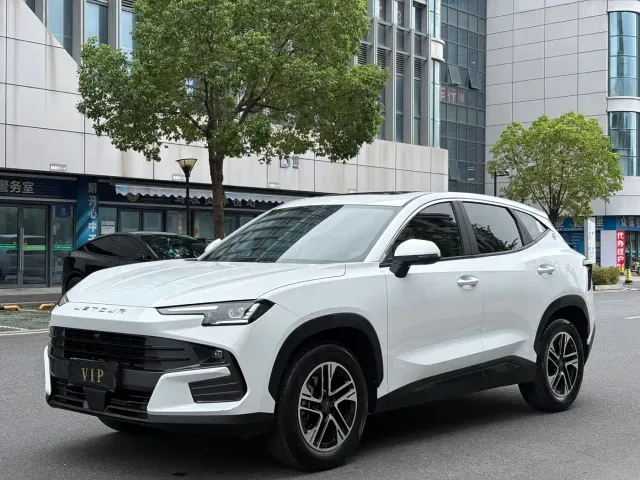 Jetour Dashing — Фото автомобиля 3