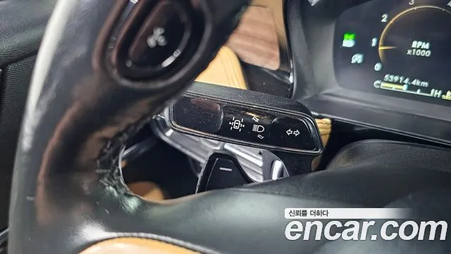 Lincoln Corsair Corsair 2.0 Reserve AWD — Фото автомобиля 27