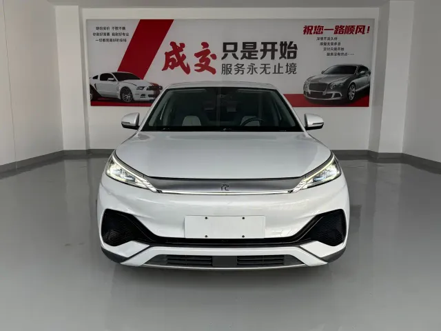 BYD Yuan PLUS — Фото автомобиля 2