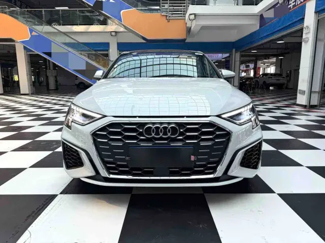 Audi A3 — Фото автомобиля 2