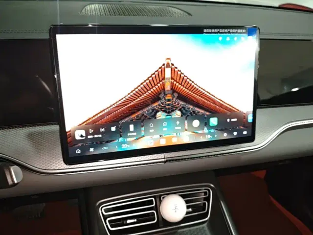 BYD Song Pro — Фото автомобиля 12