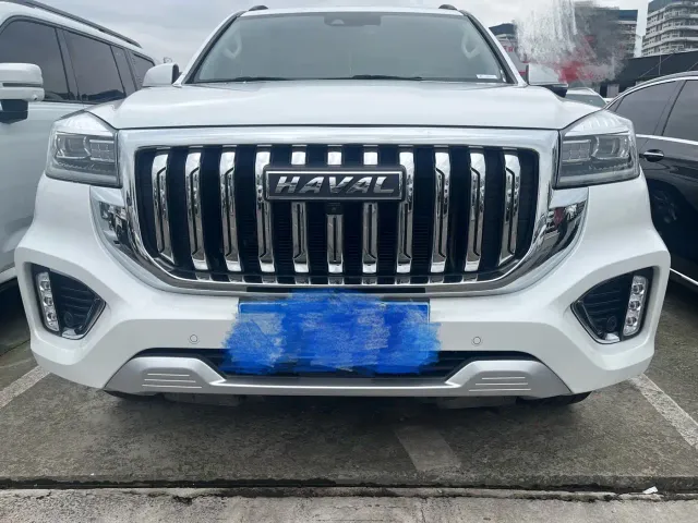 Haval H9 — Фото автомобиля 2