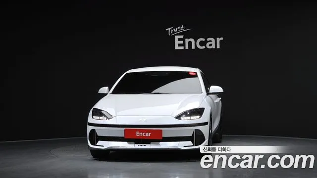 Hyundai Ioniq 6 — Фото автомобиля 3