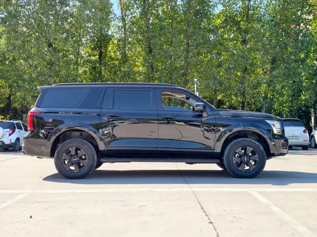 Haval H5 — Фото автомобиля 6