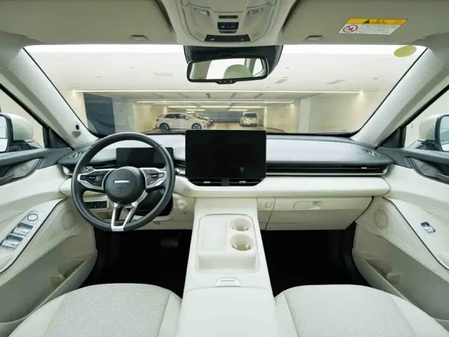 Haval H6 — Фото автомобиля 19