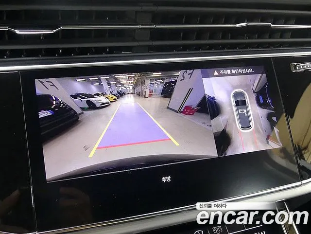 Audi Q7 55 TFSI quattro Premium — Фото автомобиля 14
