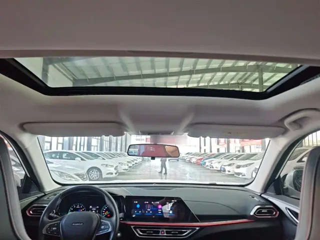 Changan Oushang X5 — Фото автомобиля 17
