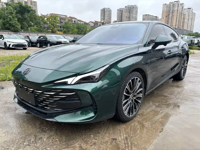 Фотография автомобиля — MG 7