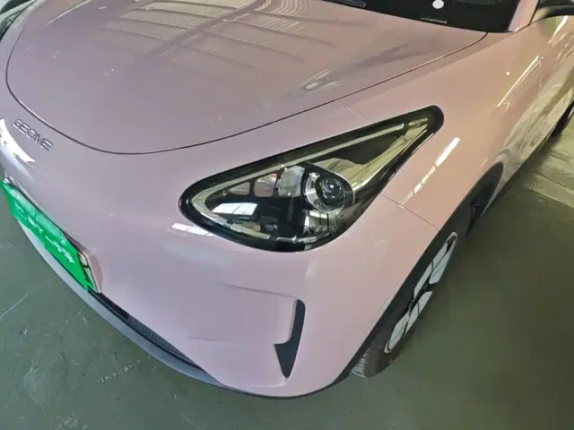 Geely Starry Wish — Фото автомобиля 23