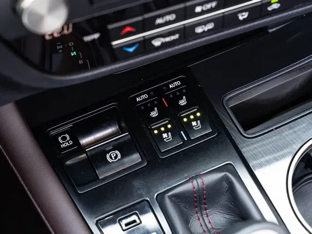 Lexus RX — Фото автомобиля 19