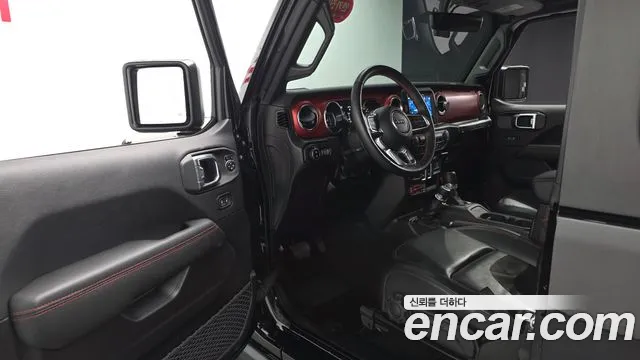 Jeep Wrangler Wrangler (JL) 2.0 Rubicon 2 двери — Фото автомобиля 10