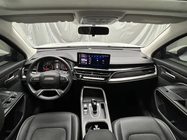Haval H6 — Фото автомобиля 5