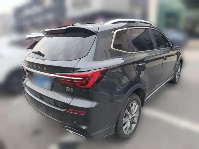 Roewe Roewe RX5 2025 PLUS 330TGI Auto Trend-Setting Smart Edition — Фото автомобиля 9