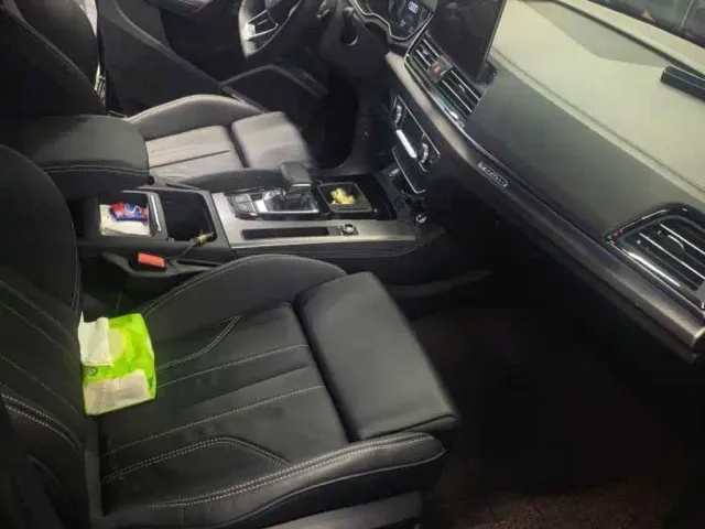 Audi Q5L — Фото автомобиля 6