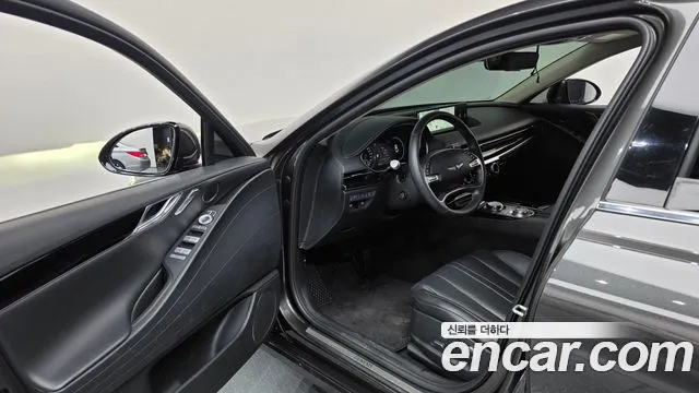 Genesis G80 RG3 — Фото автомобиля 15