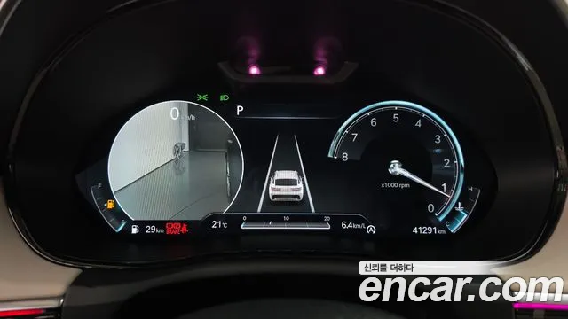 Genesis GV70 — Фото автомобиля 11