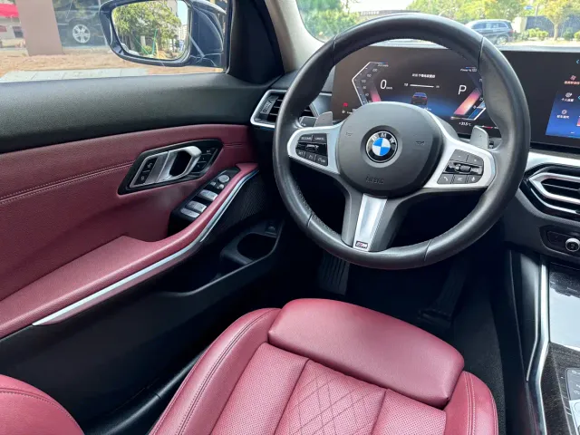 BMW 3 Series — Фото автомобиля 6