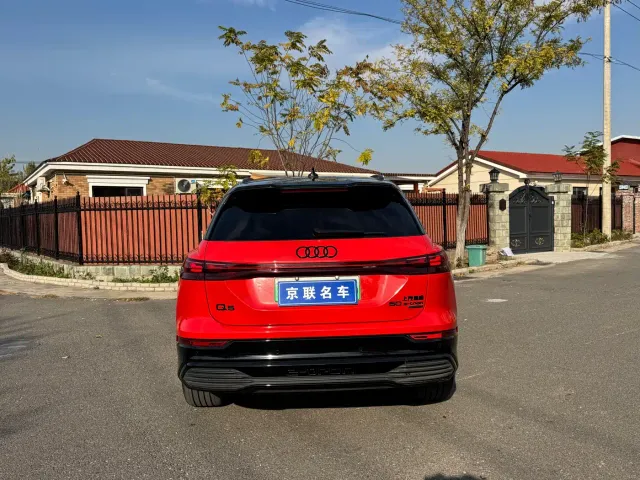 Audi Q5 e-tron — Фото автомобиля 16