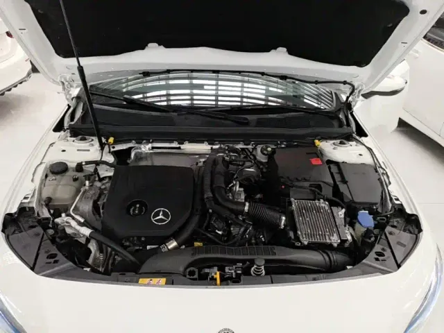 Mercedes-Benz A-Class — Фото автомобиля 19