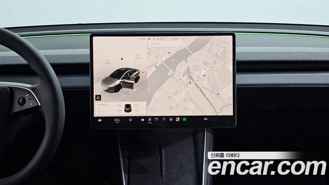 Tesla Model Y — Фото автомобиля 14