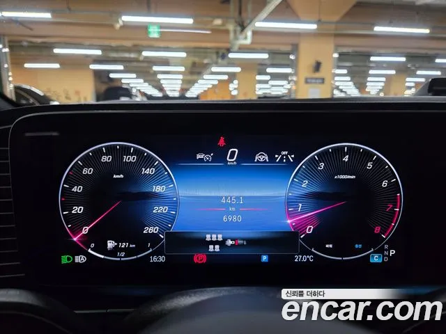 Mercedes-Benz GLS-Class — Фото автомобиля 5