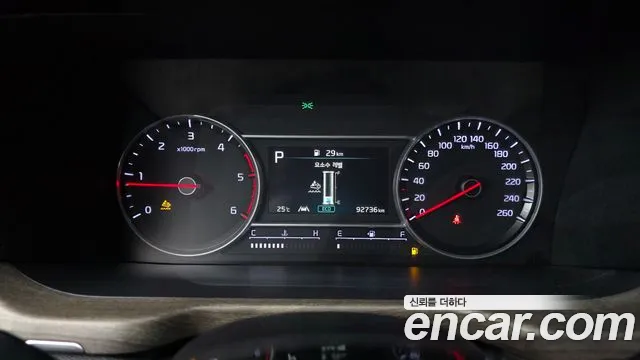 Kia Sorento Sorento 4-е поколение Дизель 2.2 4WD — Фото автомобиля 7