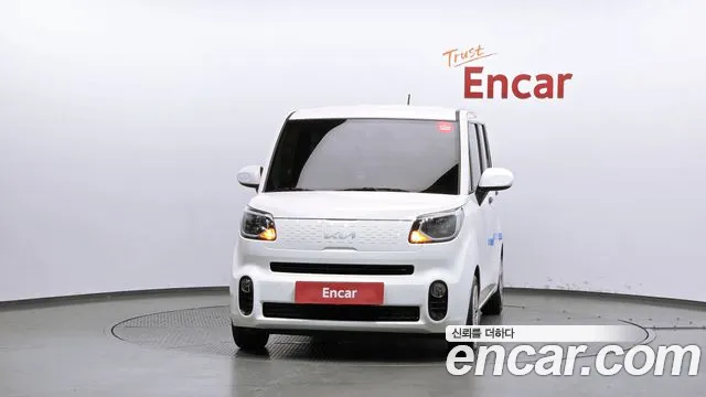Kia RAY Новый Ray Фургон — Фото автомобиля 3