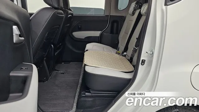 Kia RAY Новый Kia Ray Prestige — Фото автомобиля 24